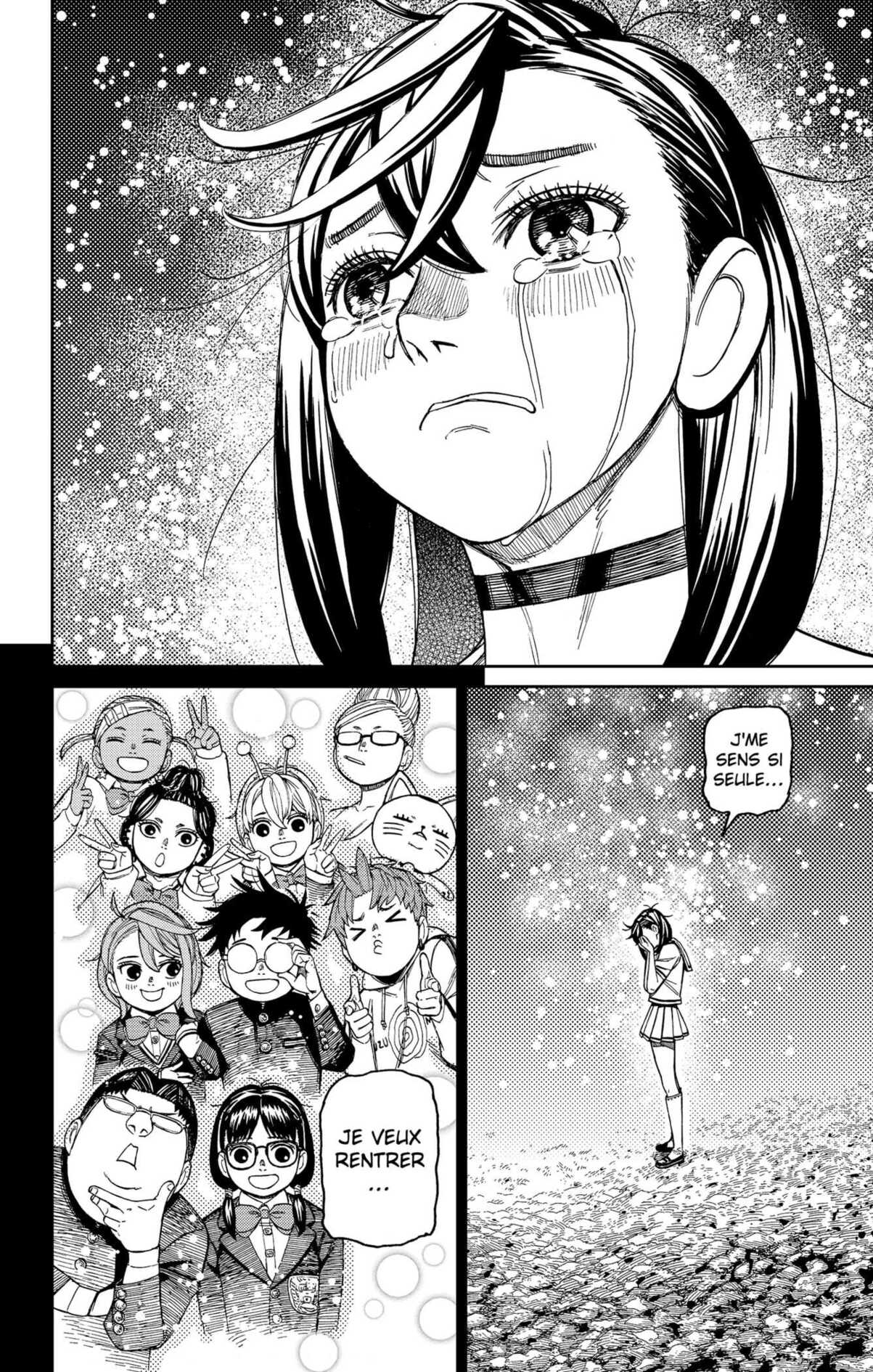 Read Dandadan vf Manga Online