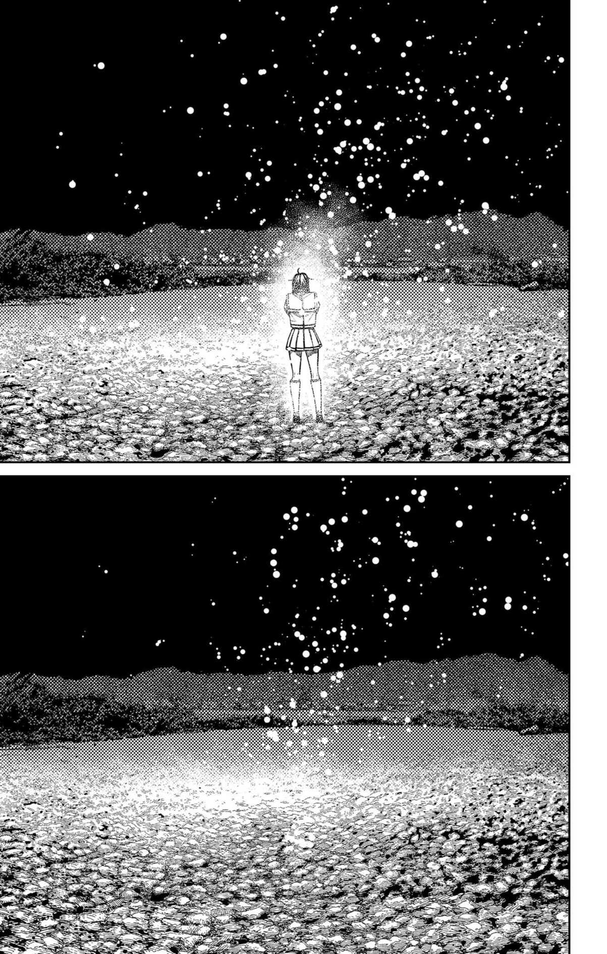 Read Dandadan vf Manga Online