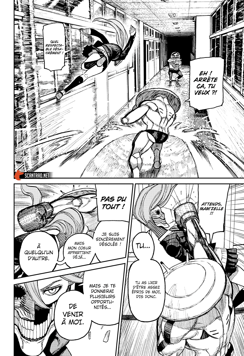 Read Dandadan vf Manga Online