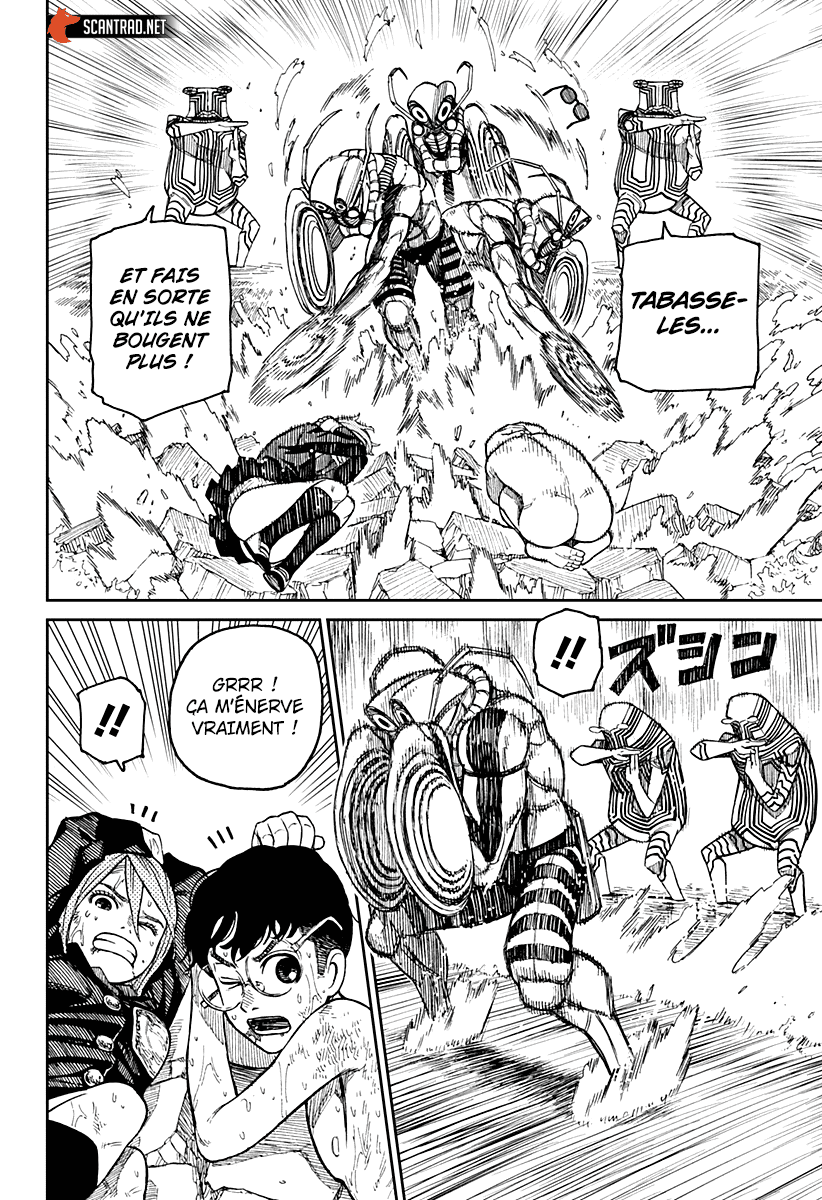 Read Dandadan vf Manga Online