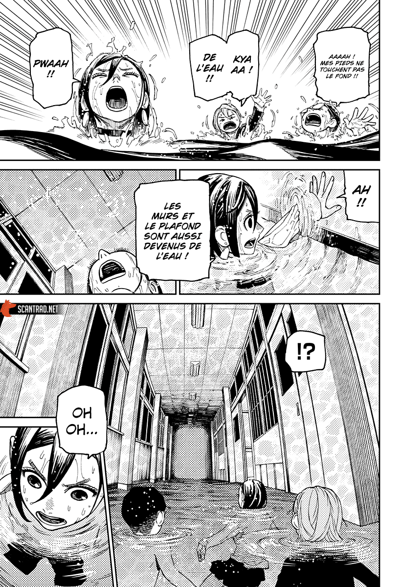 Read Dandadan vf Manga Online