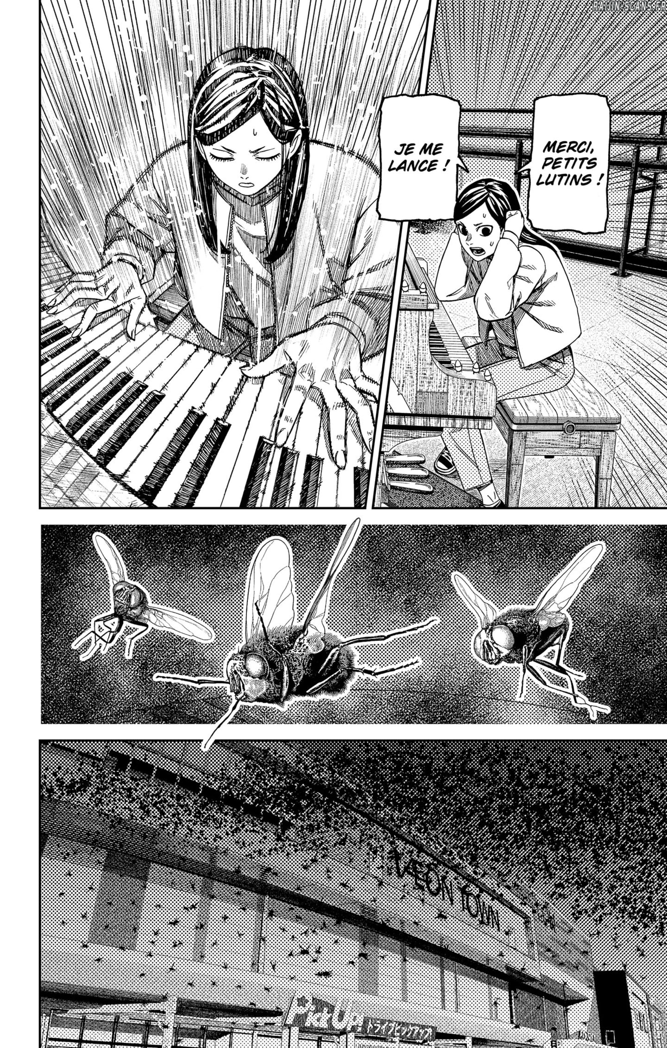 Read Dandadan vf Manga Online