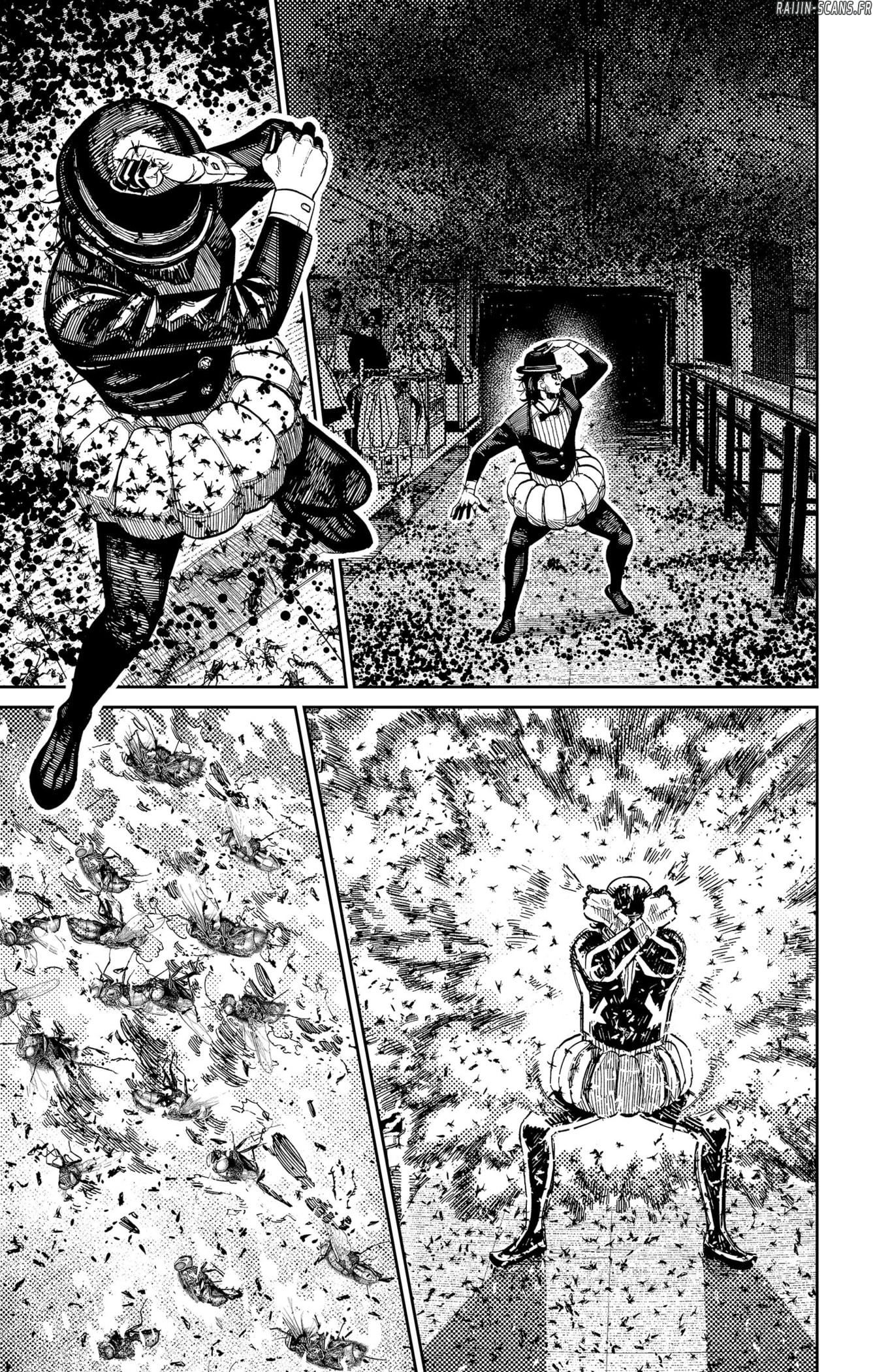 Read Dandadan vf Manga Online