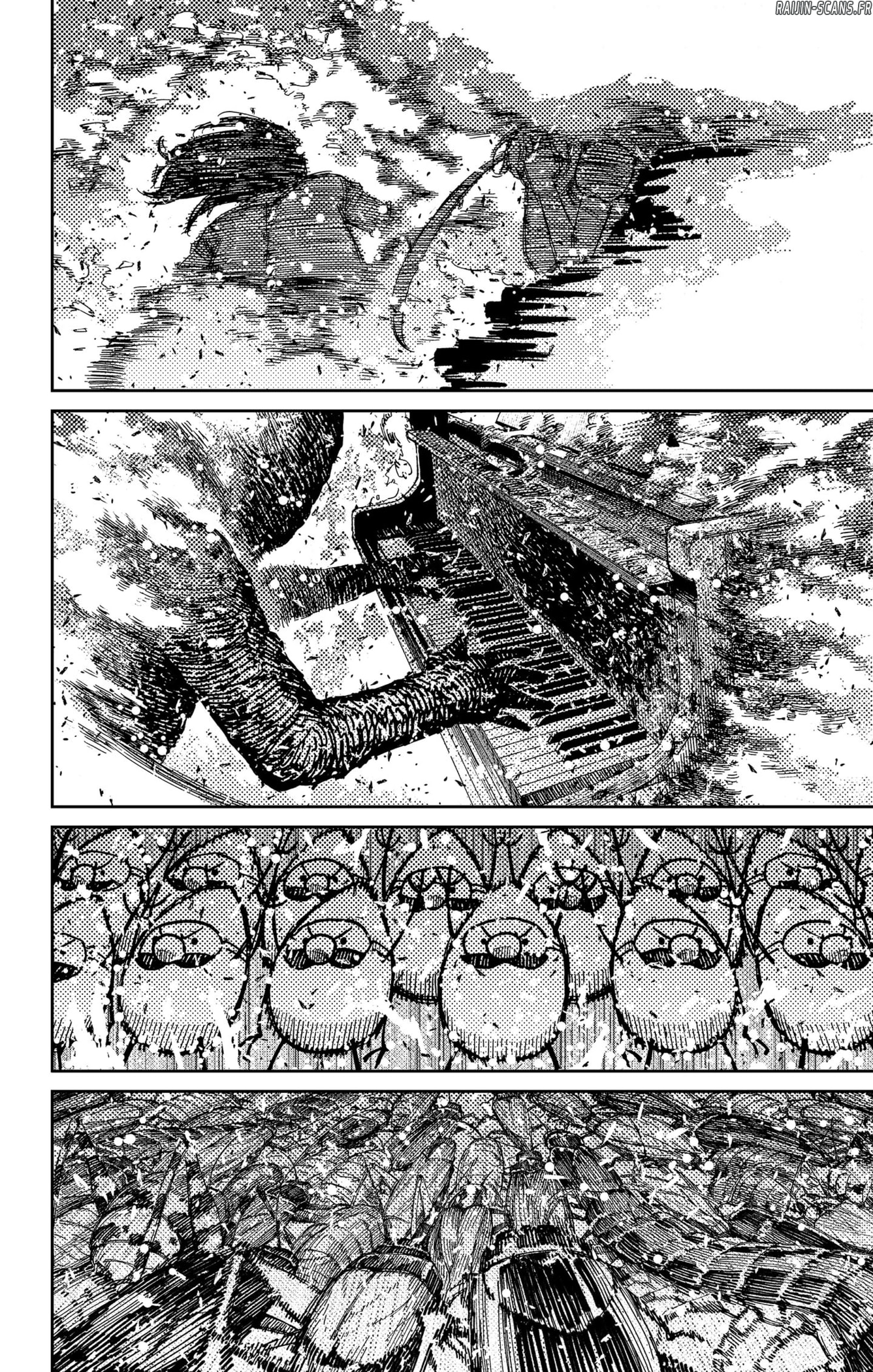 Read Dandadan vf Manga Online