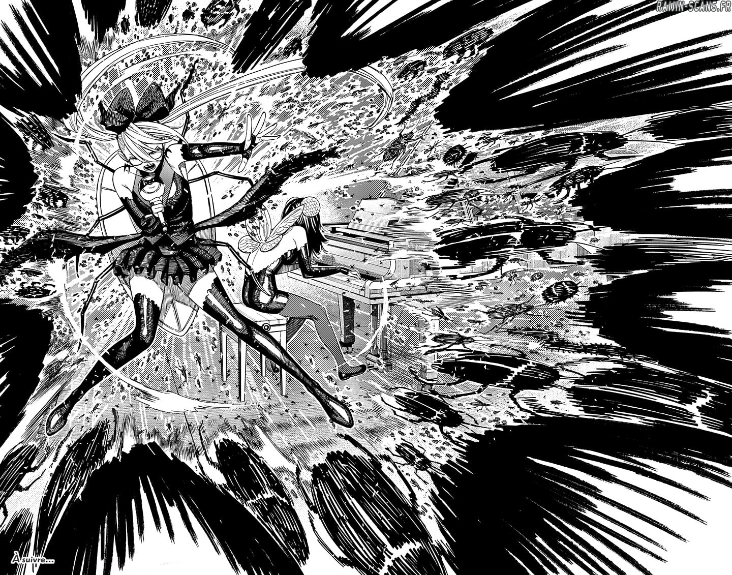 Read Dandadan vf Manga Online