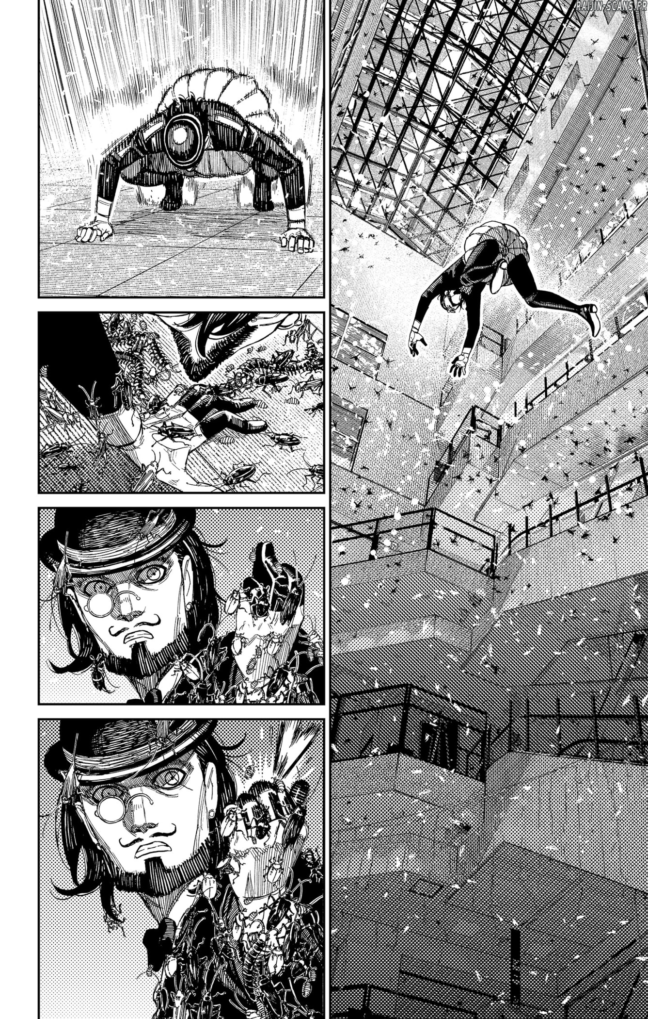 Read Dandadan vf Manga Online