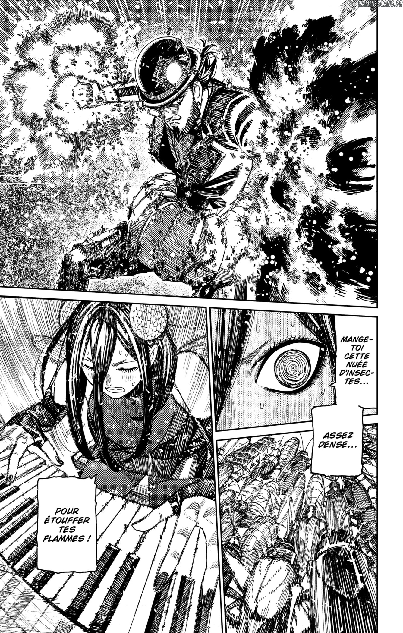 Read Dandadan vf Manga Online