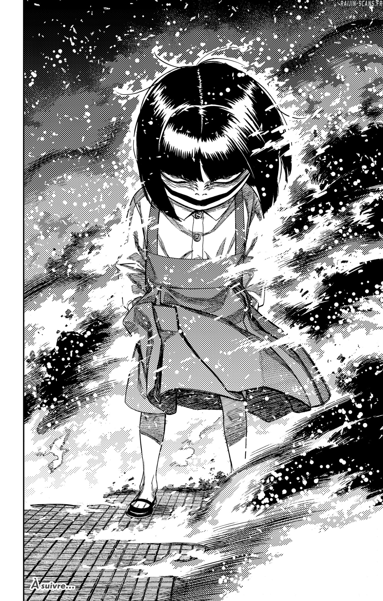 Read Dandadan vf Manga Online