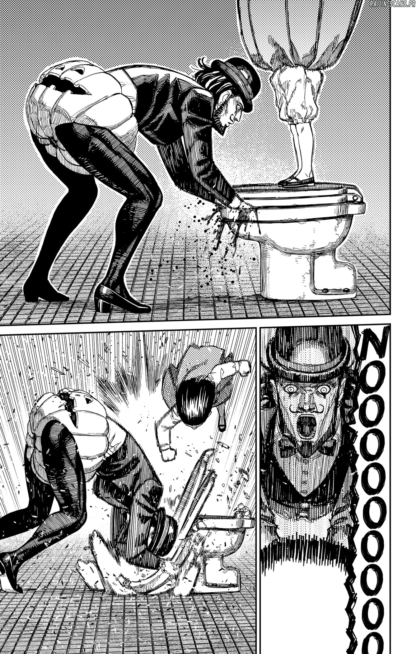 Read Dandadan vf Manga Online
