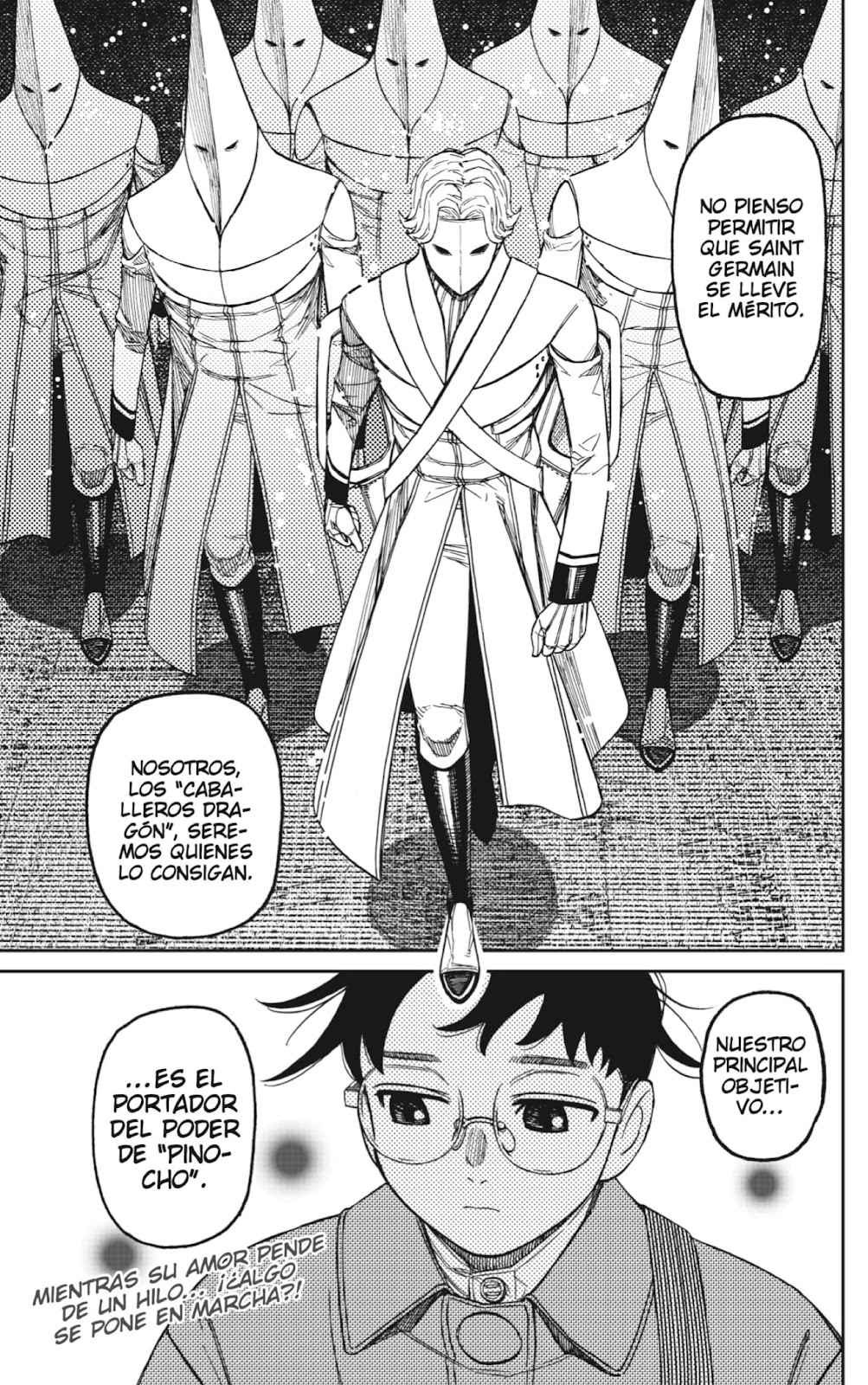 Read Dandadan vf Manga Online