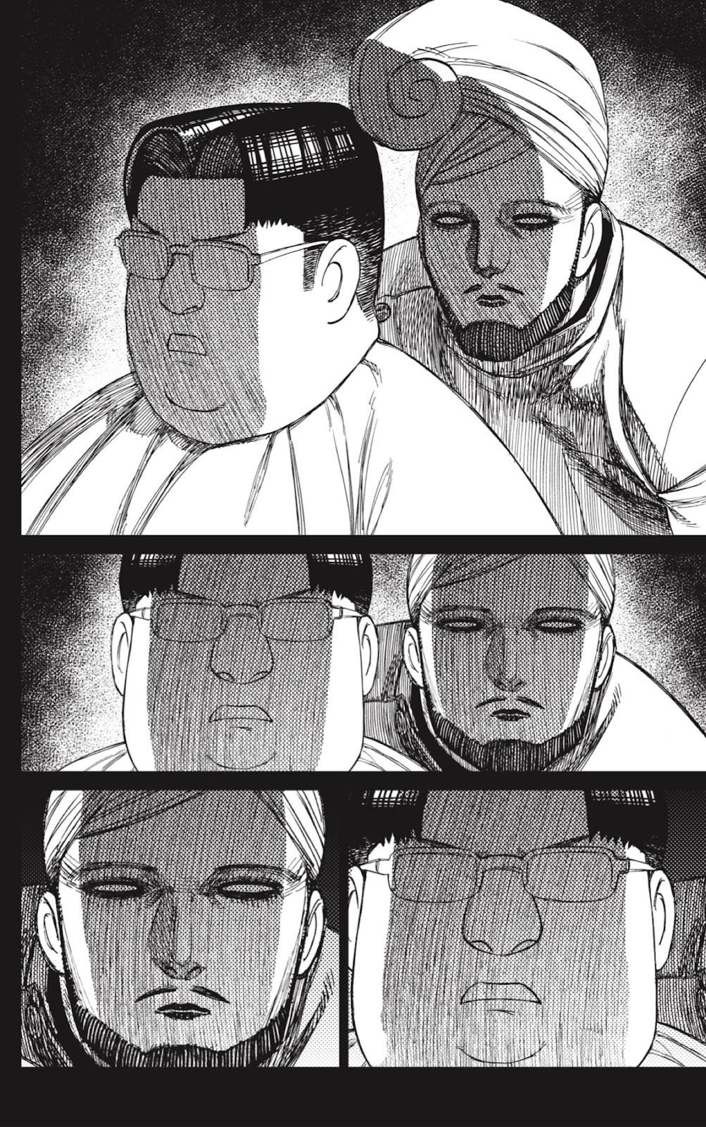 Read Dandadan vf Manga Online