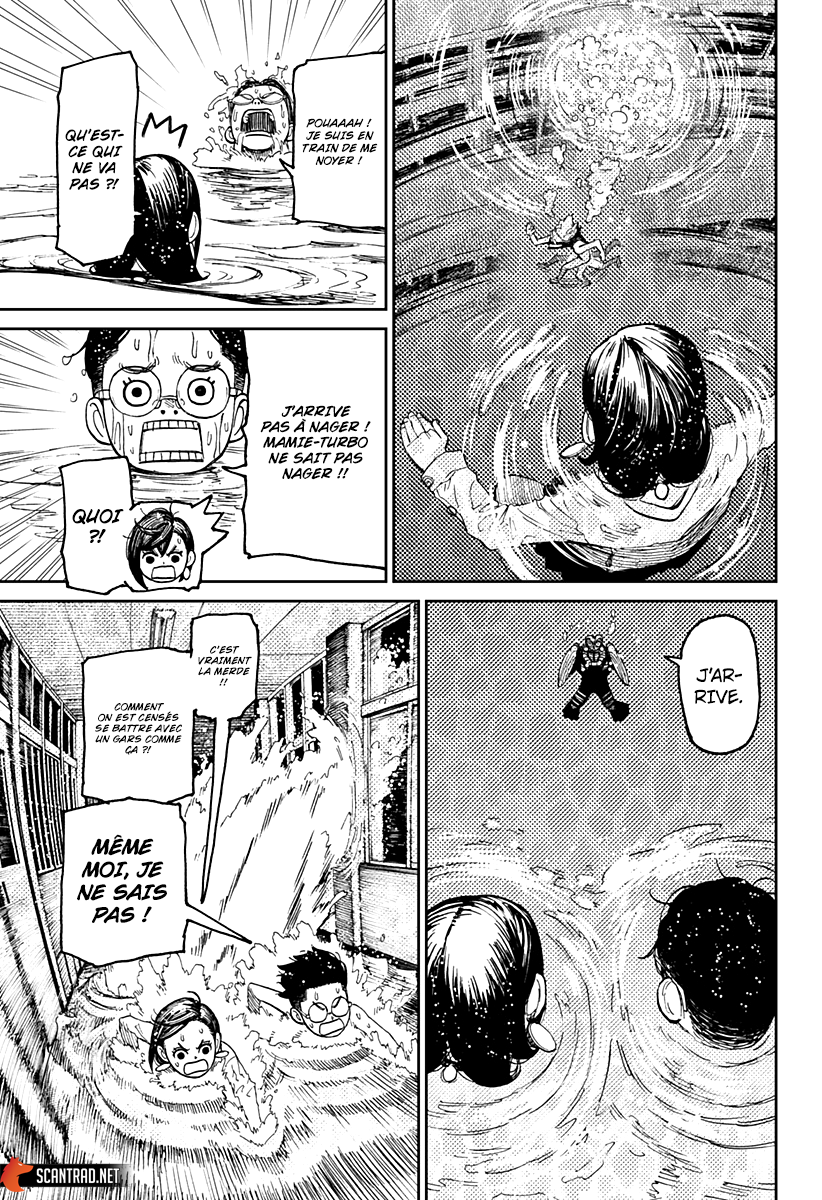 Read Dandadan vf Manga Online