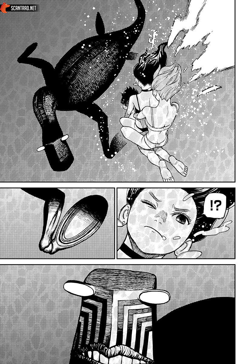 Read Dandadan vf Manga Online