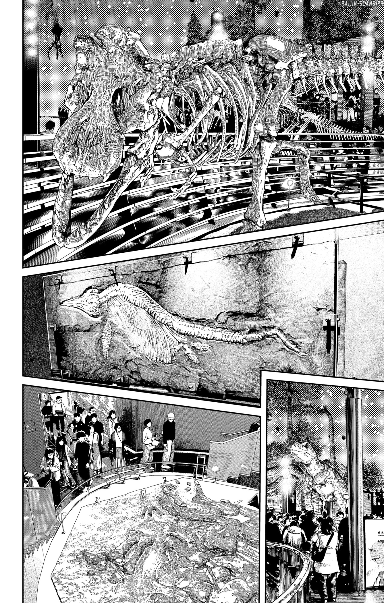 Read Dandadan vf Manga Online