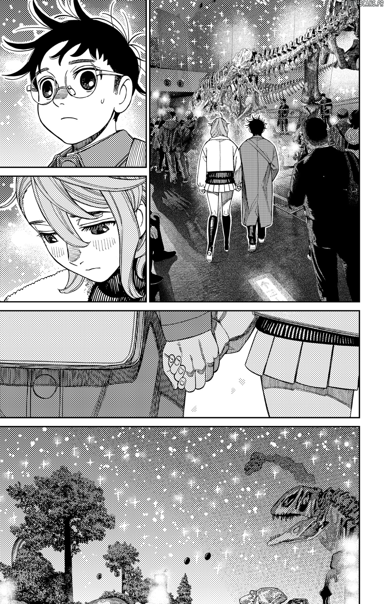 Read Dandadan vf Manga Online