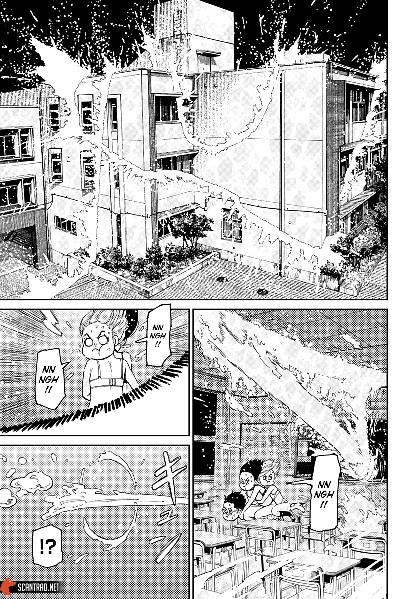 Read Dandadan vf Manga Online