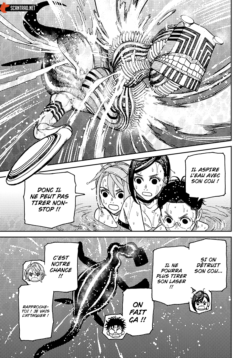Read Dandadan vf Manga Online