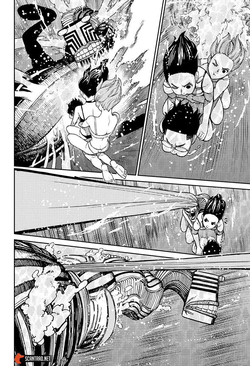 Read Dandadan vf Manga Online