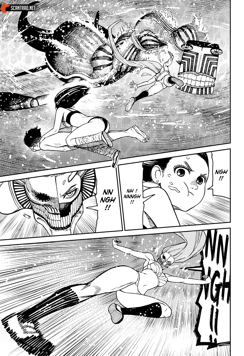 Read Dandadan vf Manga Online