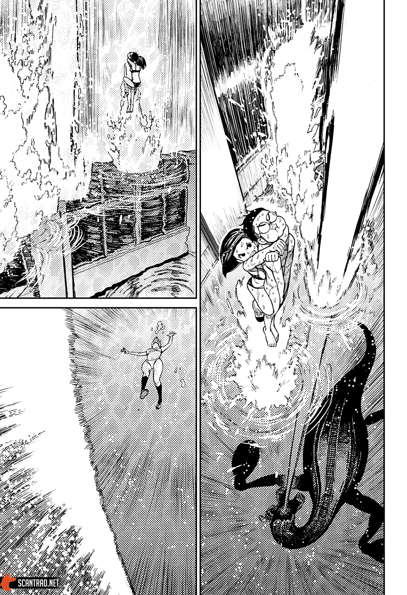 Read Dandadan vf Manga Online