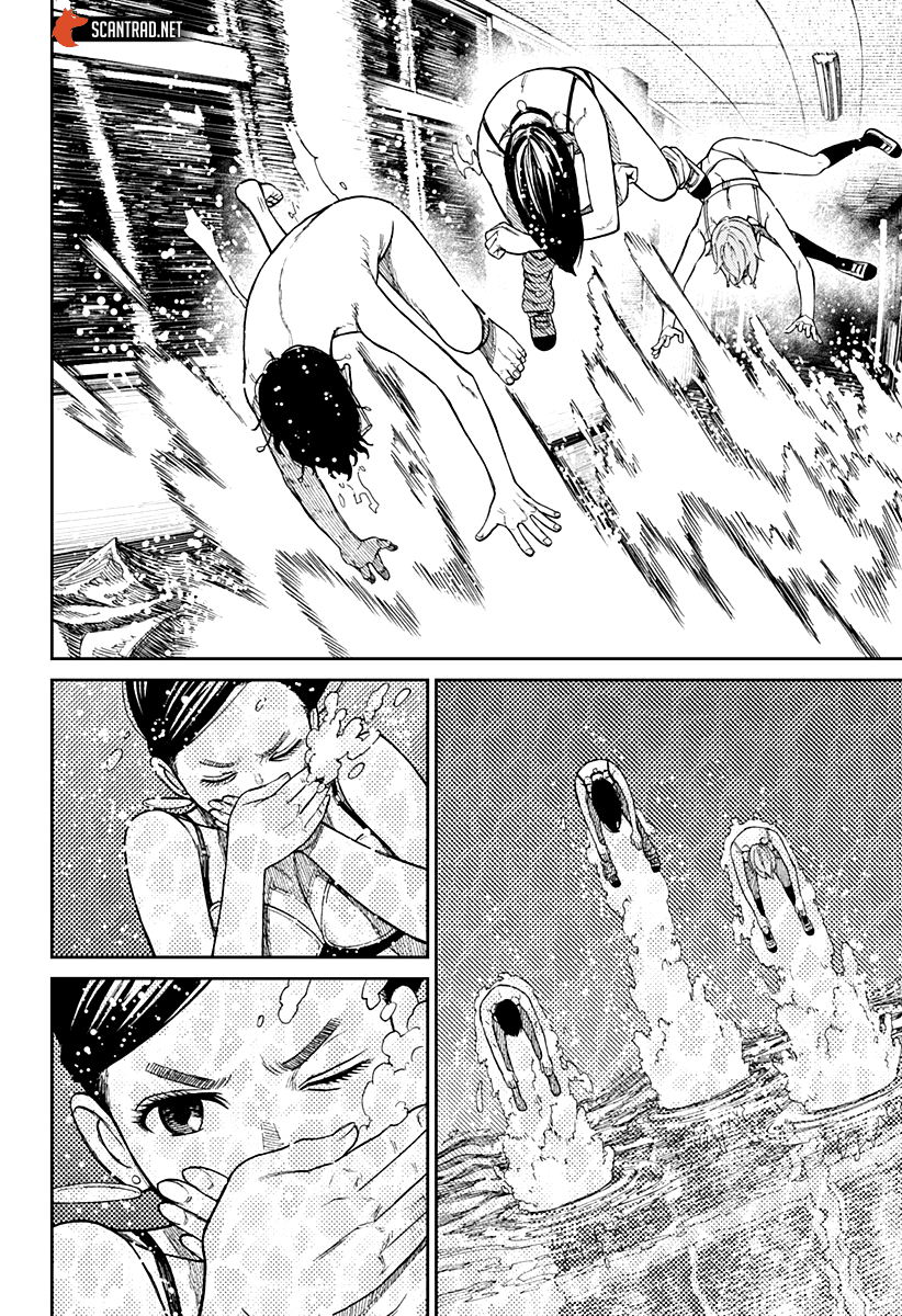 Read Dandadan vf Manga Online