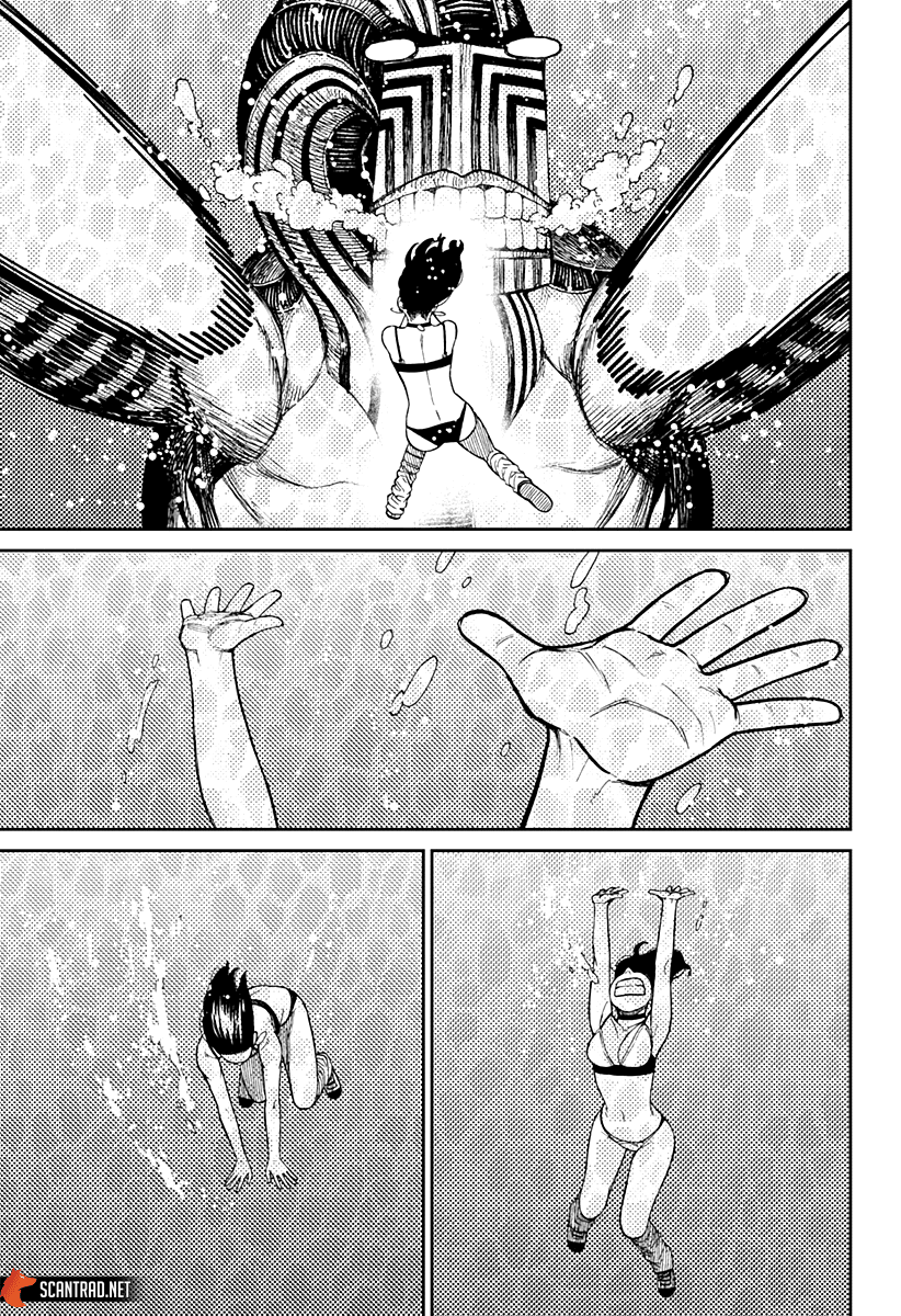 Read Dandadan vf Manga Online