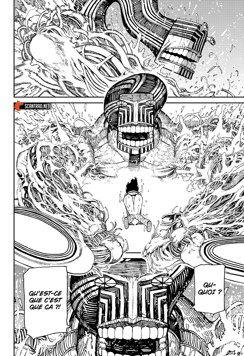 Read Dandadan vf Manga Online