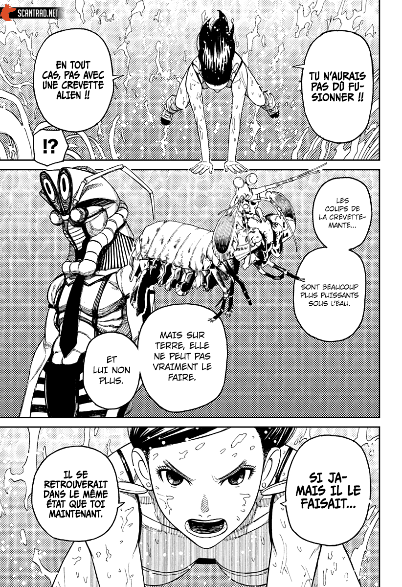 Read Dandadan vf Manga Online