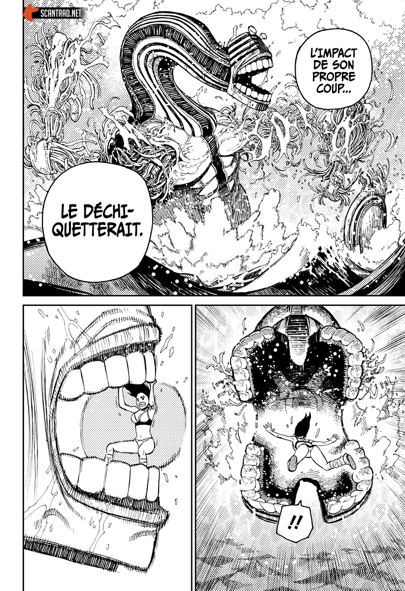 Read Dandadan vf Manga Online