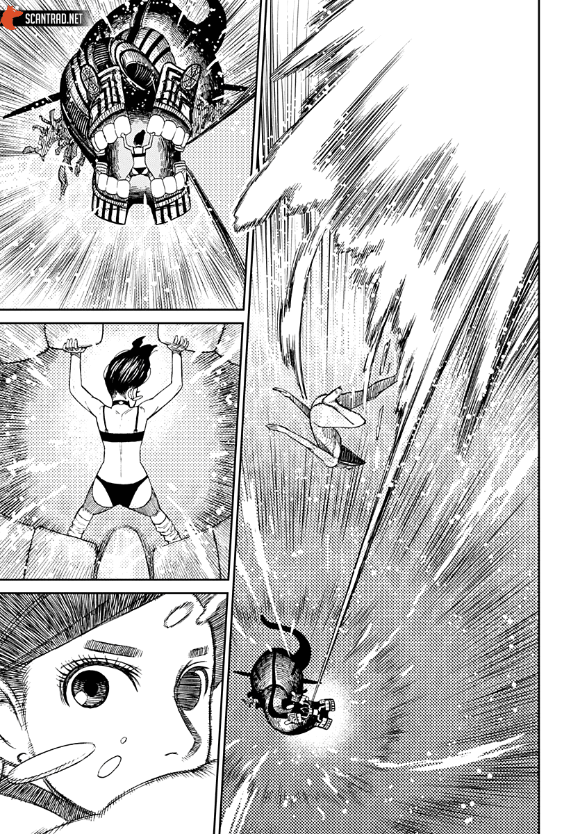 Read Dandadan vf Manga Online