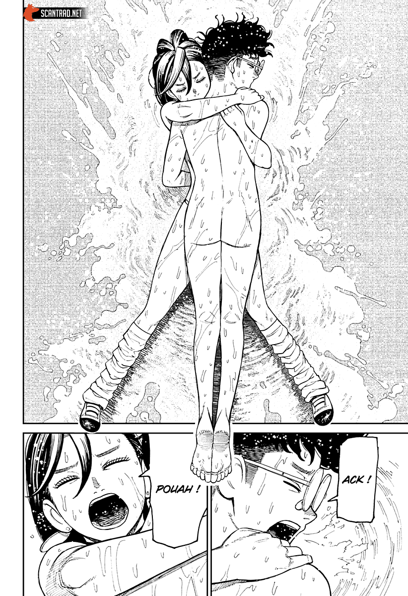 Read Dandadan vf Manga Online