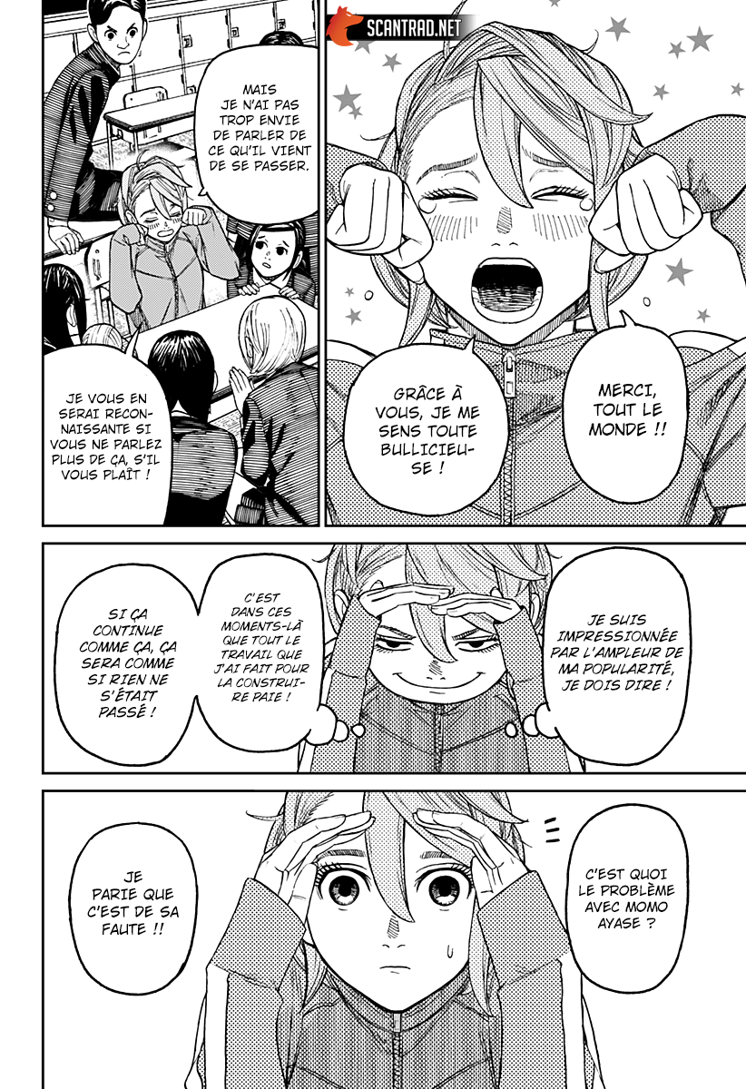Read Dandadan vf Manga Online