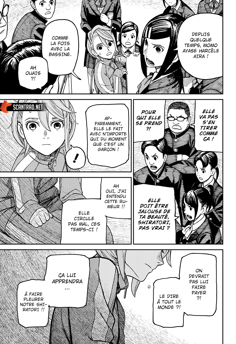 Read Dandadan vf Manga Online