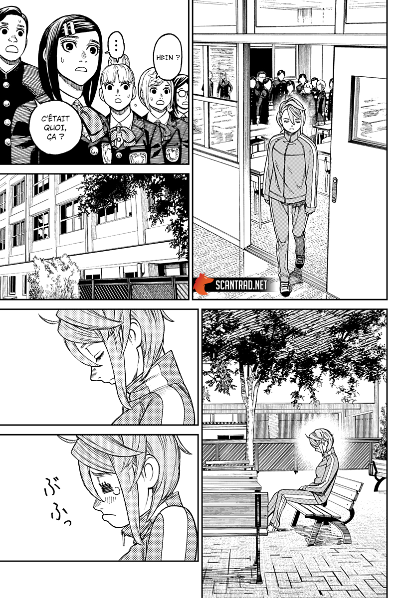 Read Dandadan vf Manga Online