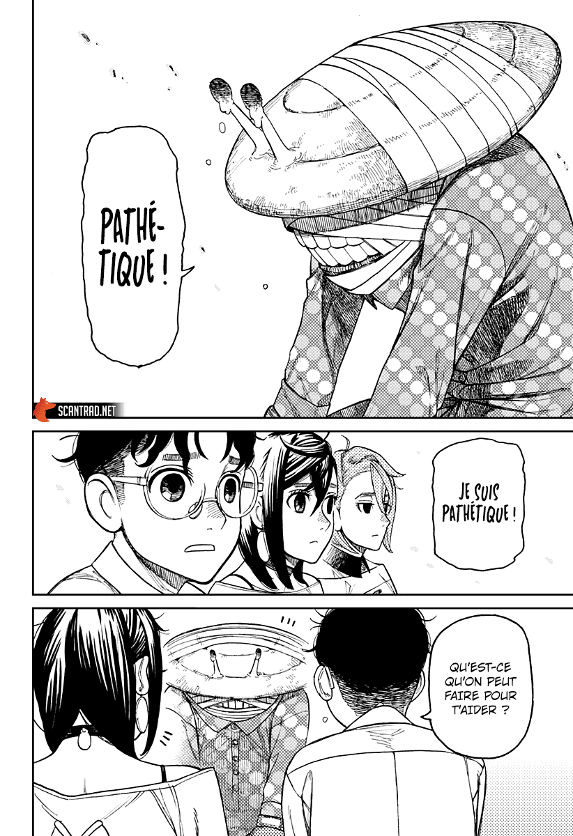 Read Dandadan vf Manga Online