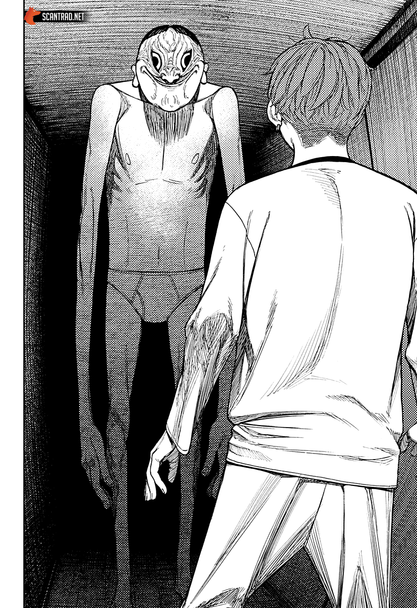 Read Dandadan vf Manga Online