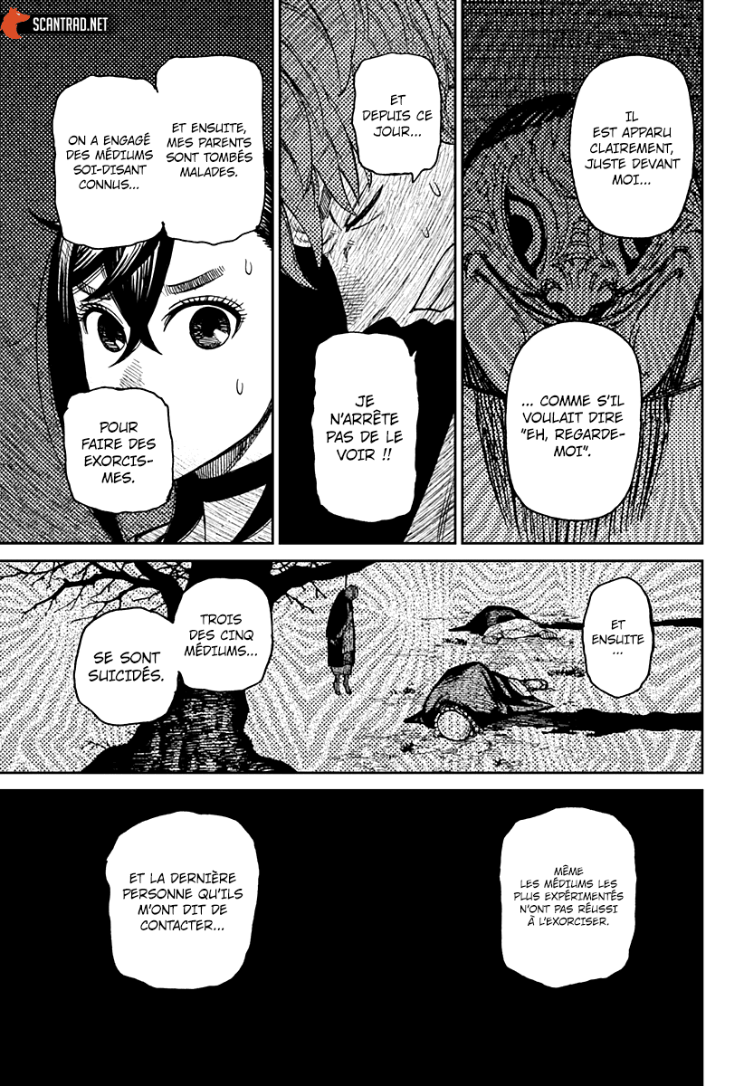 Read Dandadan vf Manga Online