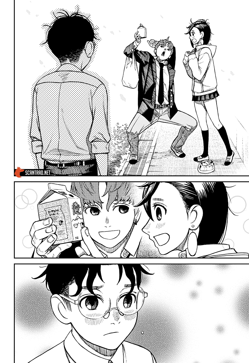 Read Dandadan vf Manga Online