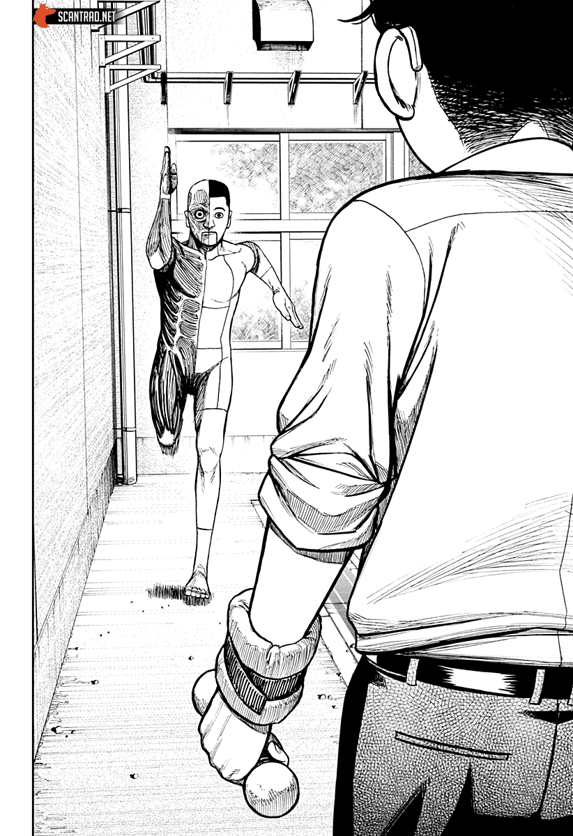 Read Dandadan vf Manga Online
