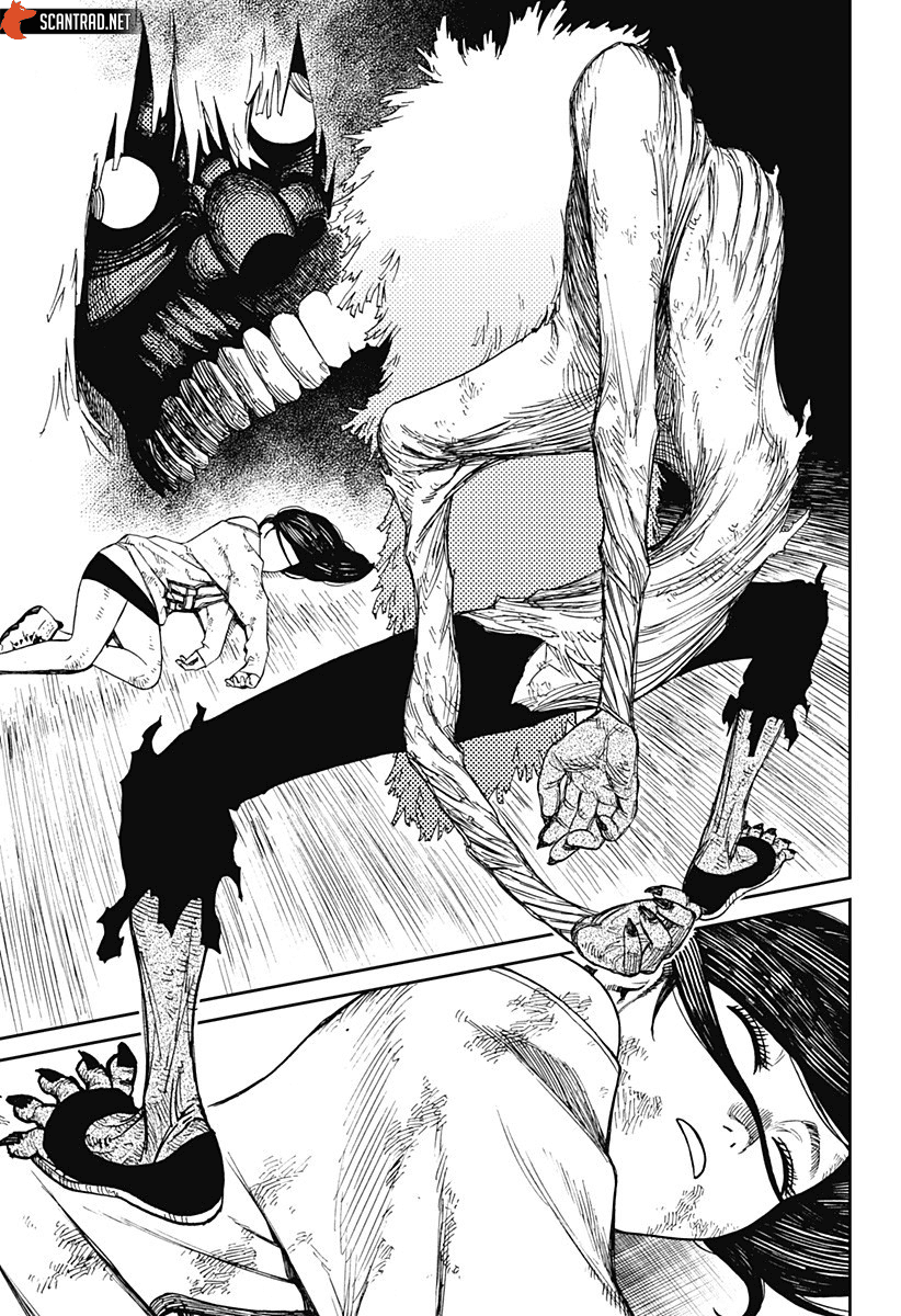 Read Dandadan vf Manga Online