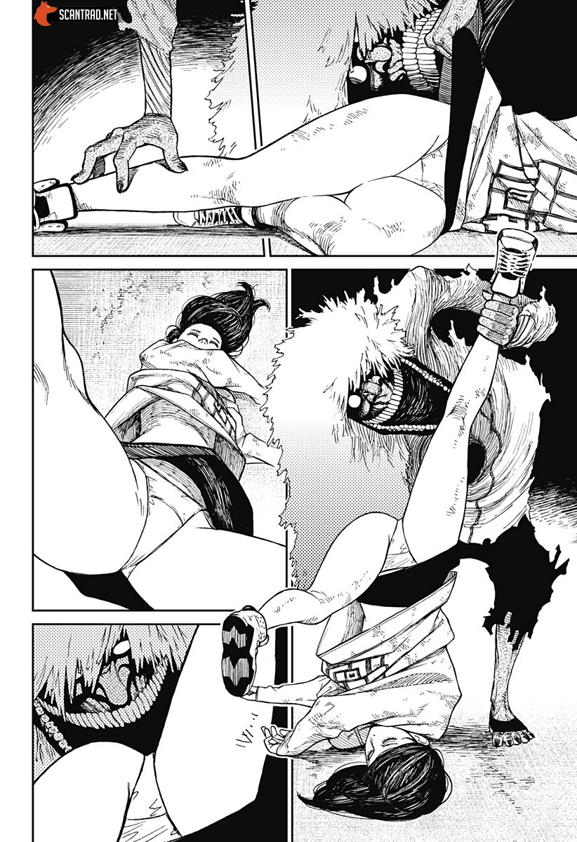 Read Dandadan vf Manga Online