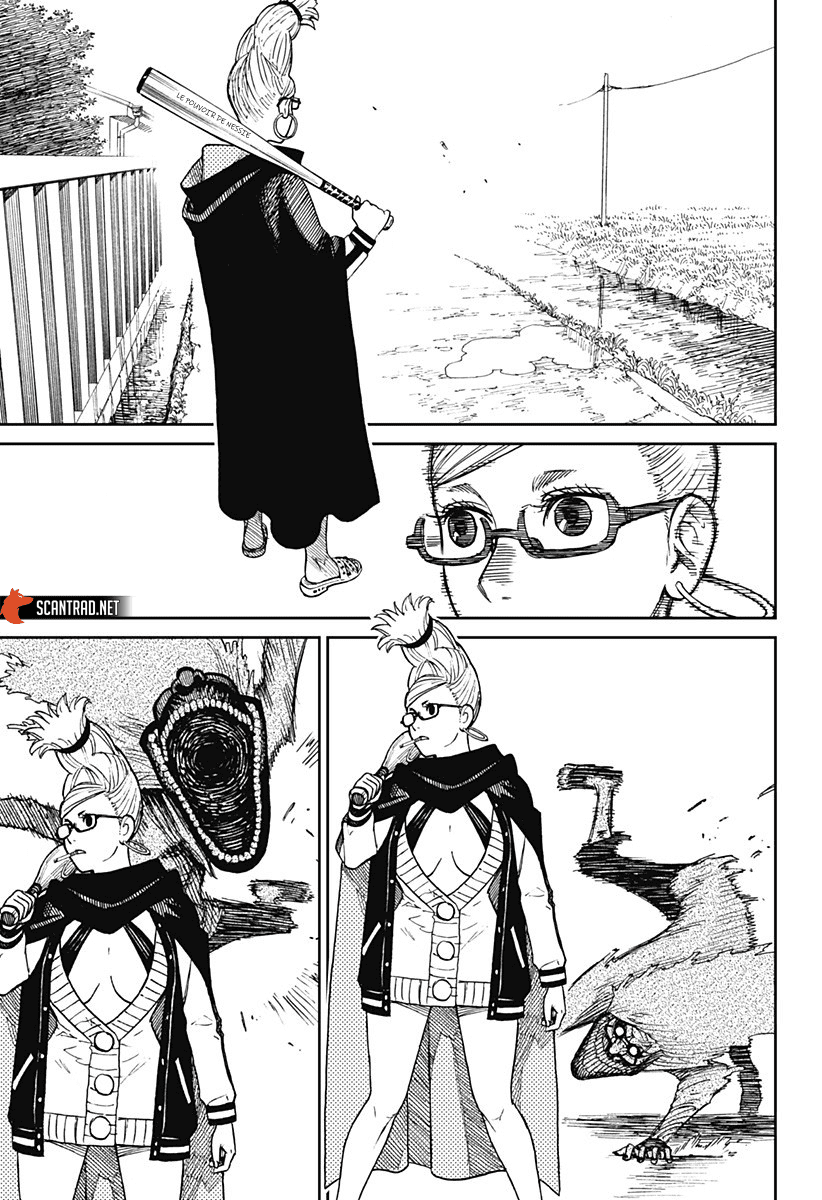Read Dandadan vf Manga Online