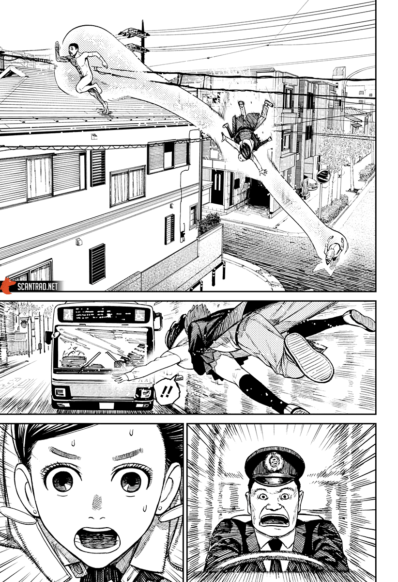 Read Dandadan vf Manga Online