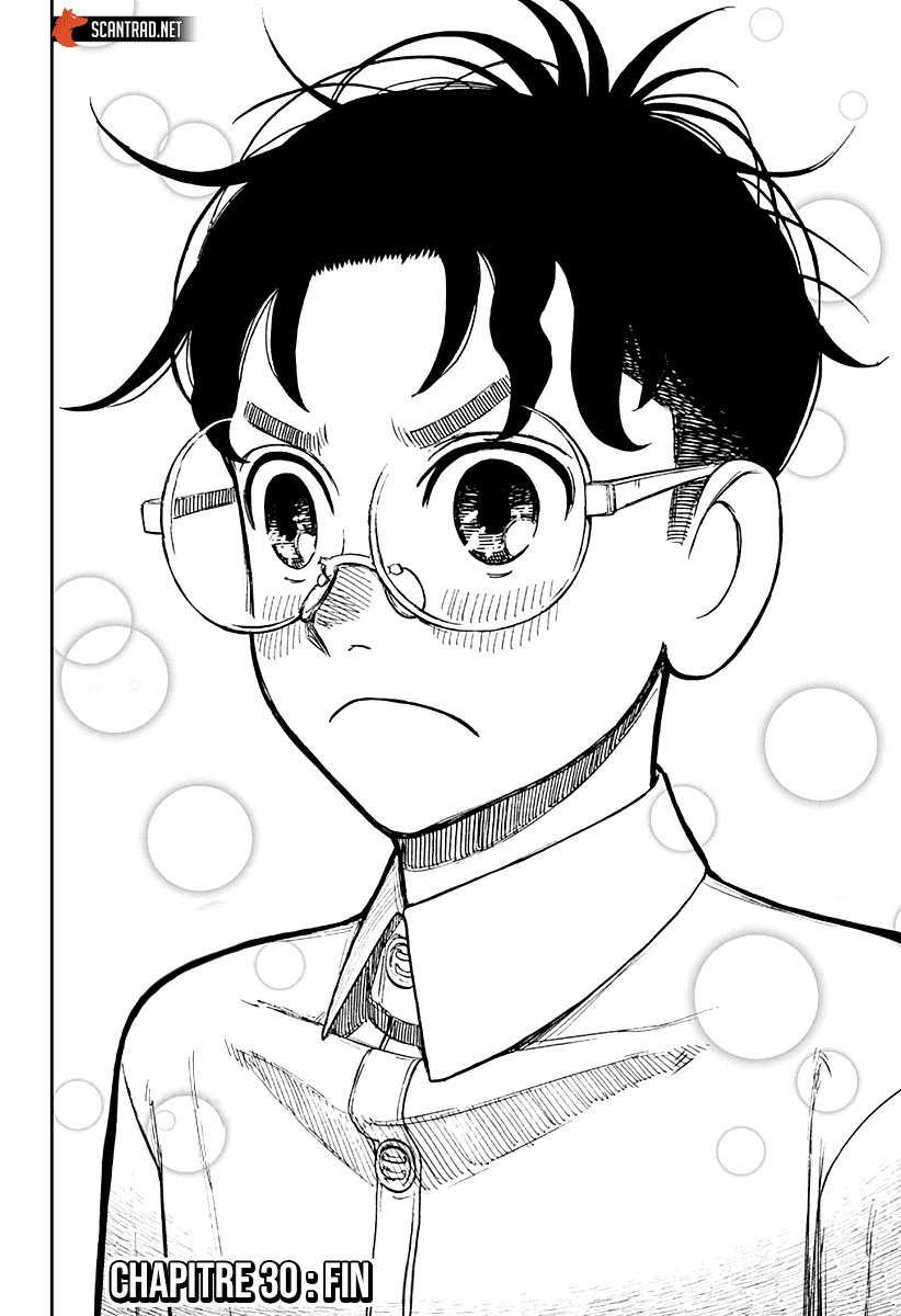Read Dandadan vf Manga Online