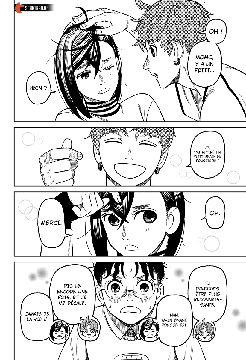Read Dandadan vf Manga Online