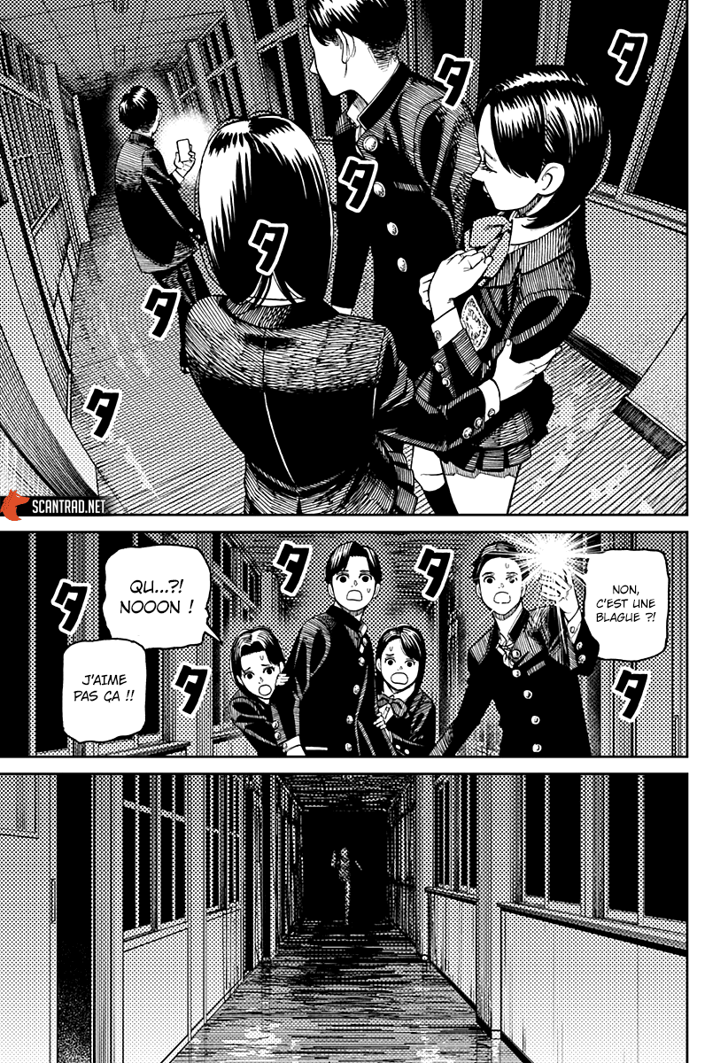 Read Dandadan vf Manga Online
