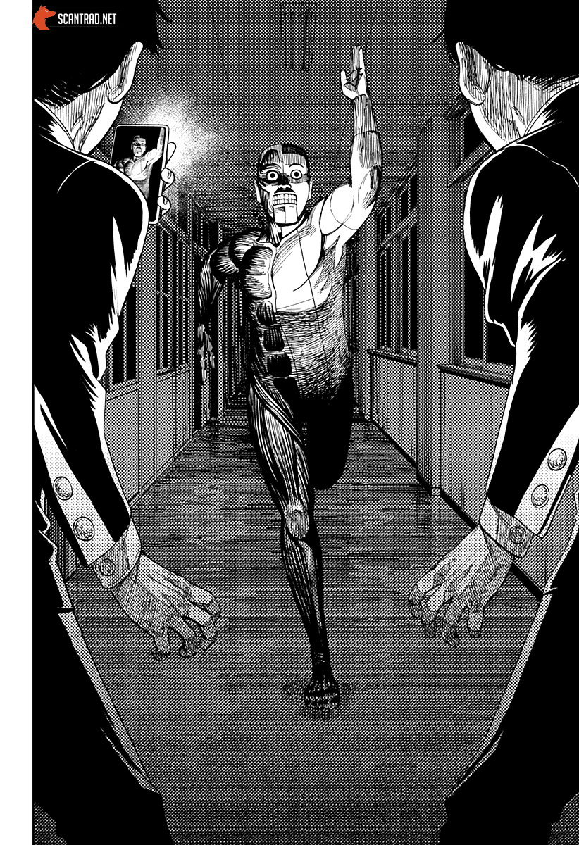 Read Dandadan vf Manga Online
