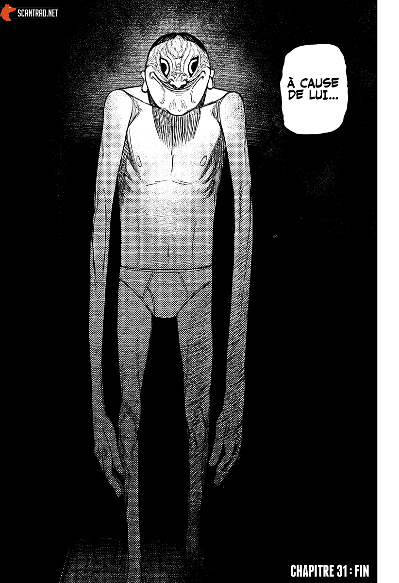Read Dandadan vf Manga Online