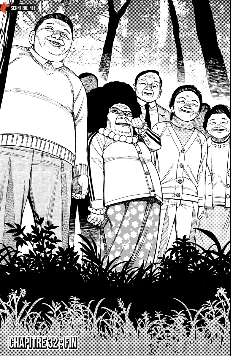 Read Dandadan vf Manga Online