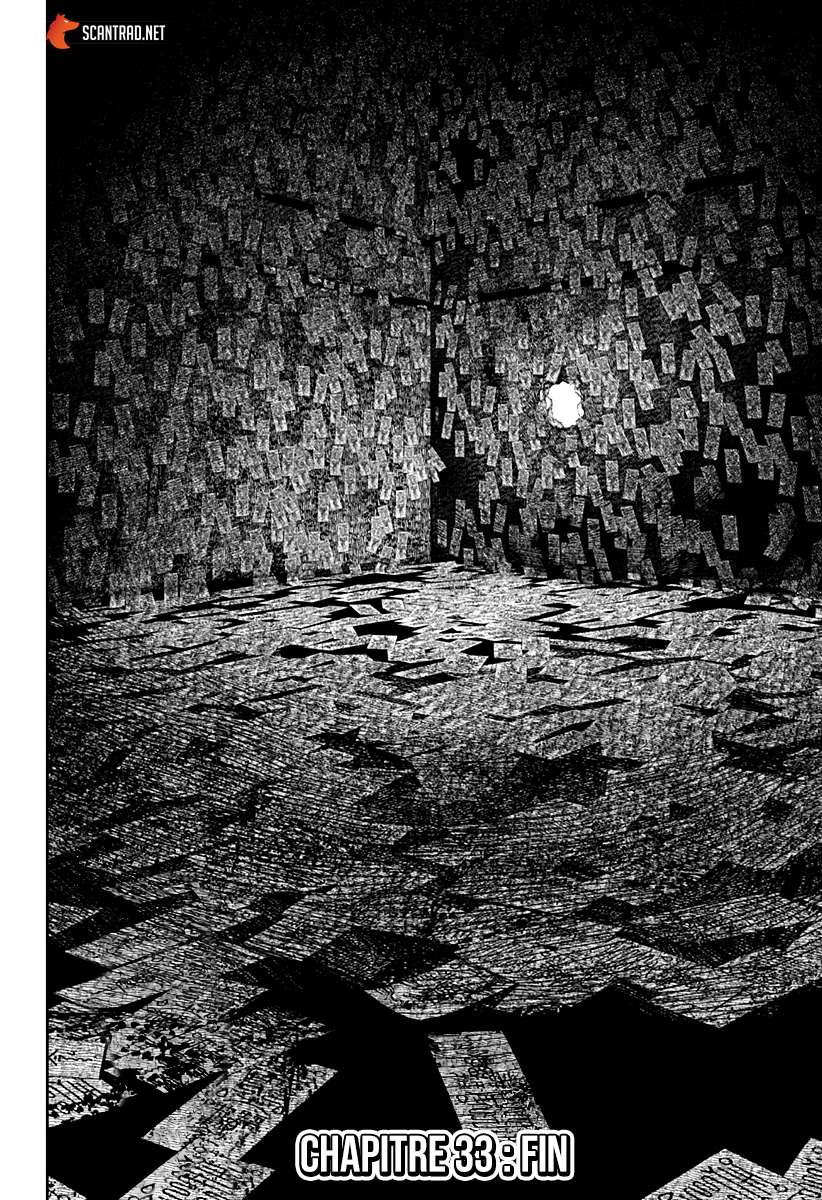 Read Dandadan vf Manga Online